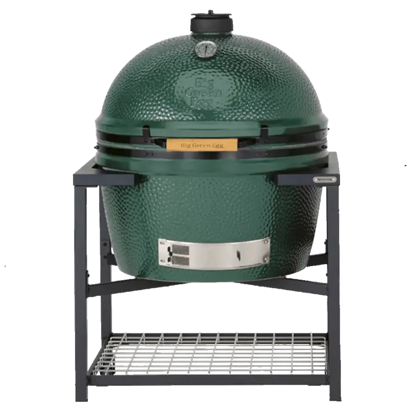 2XLARGE BIG GREEN EGG В МОДУЛНА РАМКА